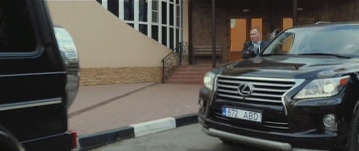 2013 Lexus LX 570 [URJ201]