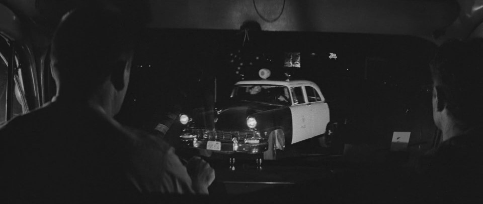 1956 Ford Mainline Fordor Sedan [73A]