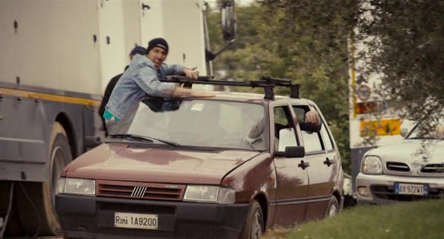 1991 Fiat Uno 45 S 2a serie [146]