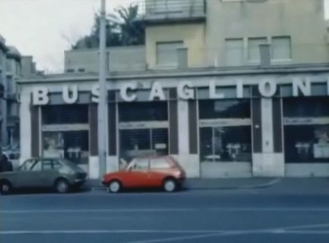1975 Innocenti Mini 90