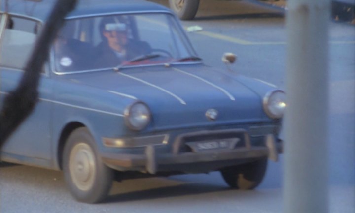 1962 BMW 700 LS Luxus