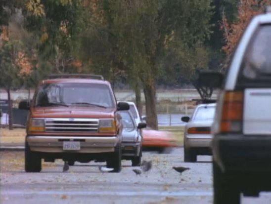 1992 Ford Explorer 4WD [UN46]