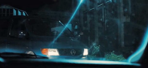 1996 Mercedes-Benz Vito [W638]