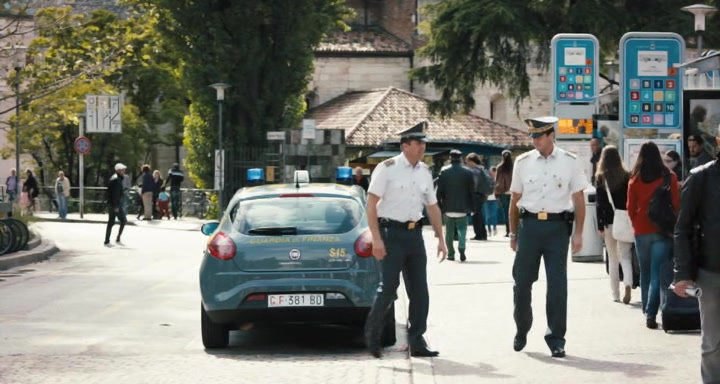 2007 Fiat Bravo 2a serie [198]