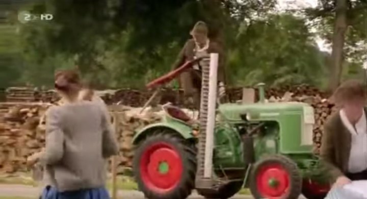 Fendt Dieselross