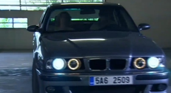 1994 BMW 5 [E34]