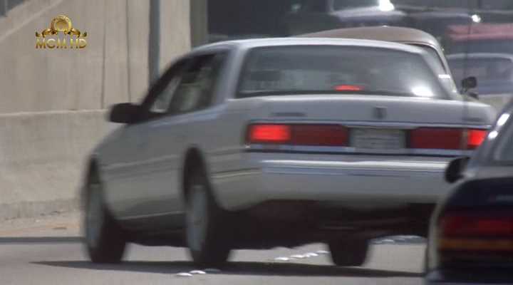 1990 Lincoln Continental [BA4]