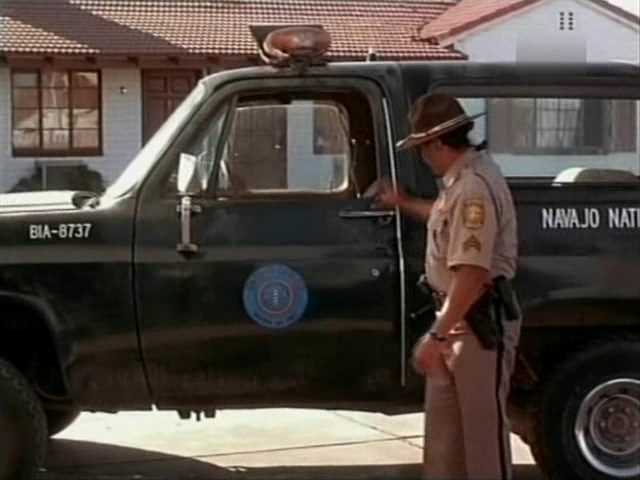 1983 Chevrolet Blazer [K-5]