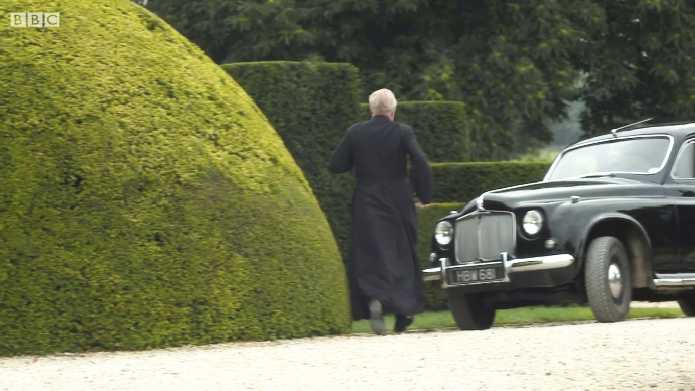 1954 Rover 60 [P4]