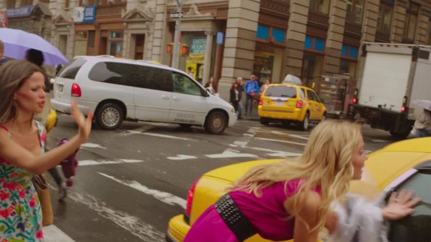 1998 Chrysler Town & Country LX [NS]