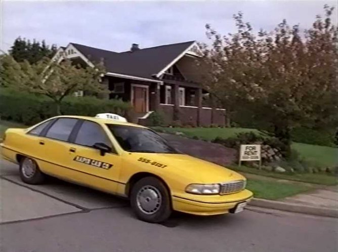 Шевроле каприз 2004