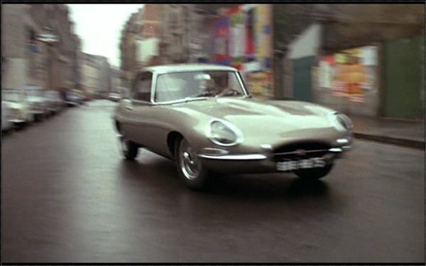 1966 Jaguar E-Type 2+2 Series I