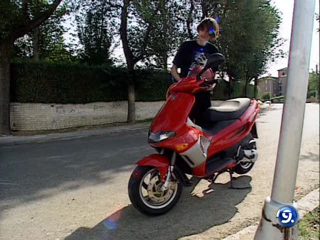 Gilera Runner