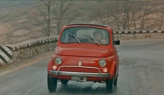 Fiat 500l 1972
