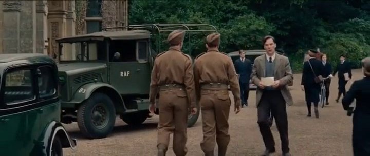 1942 Bedford MWD 15 cwt 4x2 GS RAF