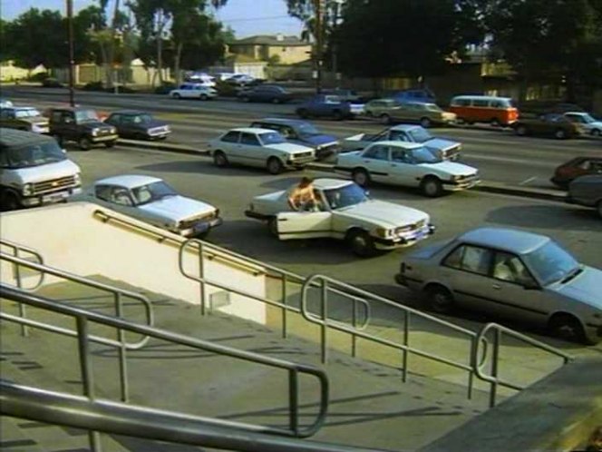 1982 Nissan Sentra [B11]