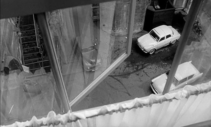 1958 Renault Dauphine [R1090]