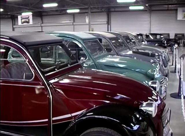 1981 Citroën 2CV 6 Charleston