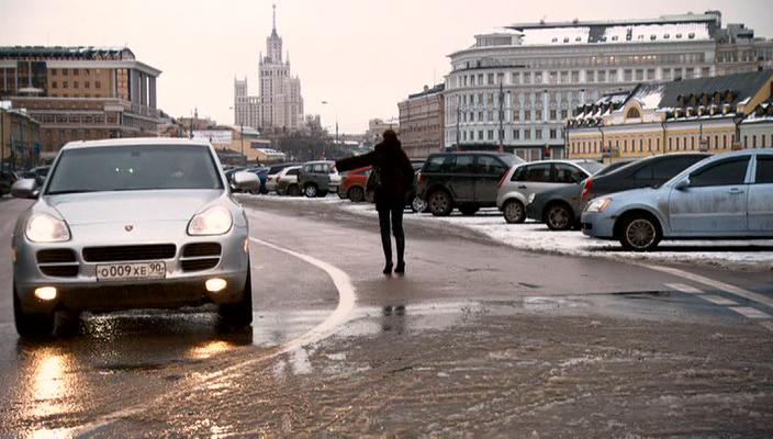 2005 Porsche Cayenne [955]