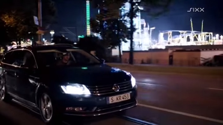 2011 Volkswagen Passat Variant B7 [Typ 3C]