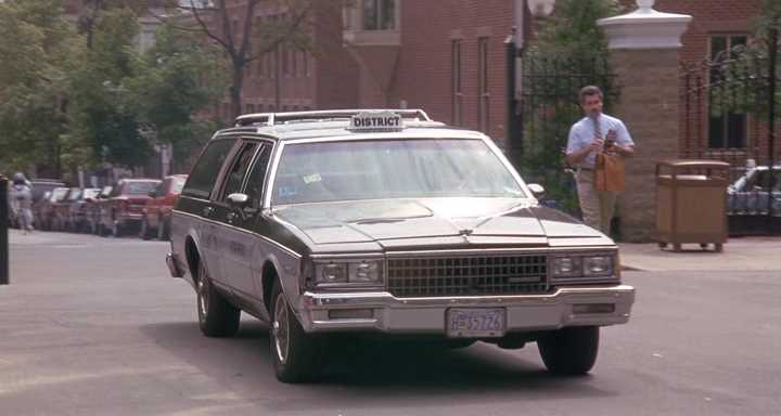 1980 Chevrolet Caprice Classic