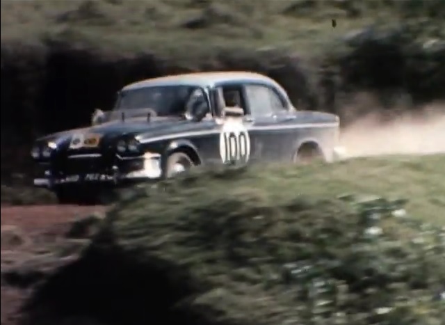 1962 Humber Super Snipe Series III