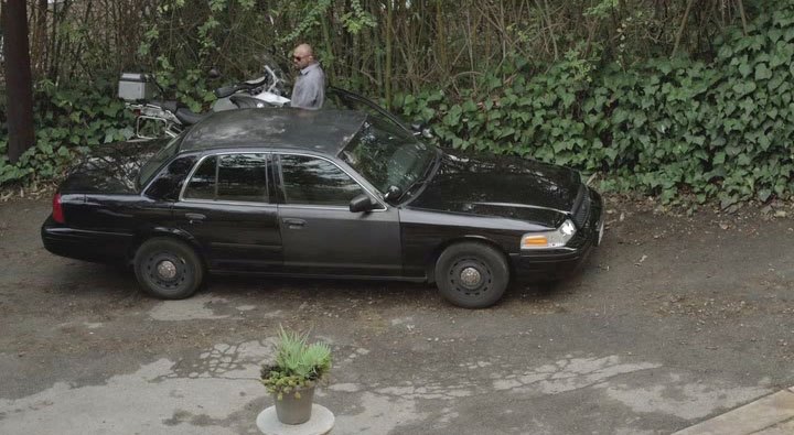 2005 Ford Crown Victoria Police Interceptor [P71]