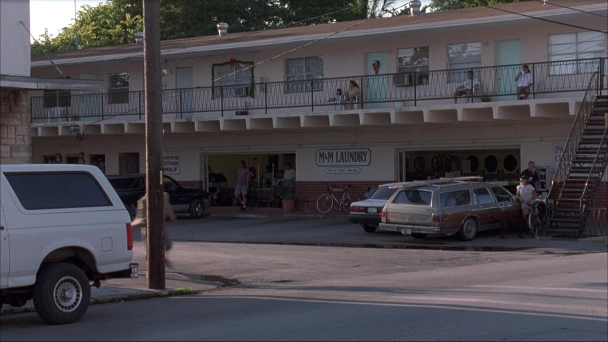 1980 Oldsmobile Custom Cruiser