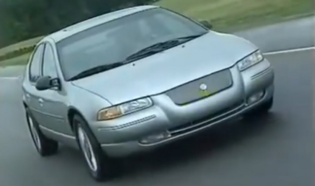 1995 Chrysler Cirrus [JA]