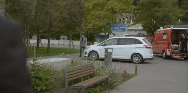 2011 Ford Grand C-Max Titanium MkII