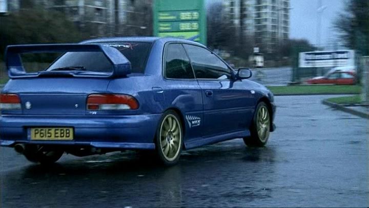 1997 Subaru Impreza WRX STi Type R Version [GM]