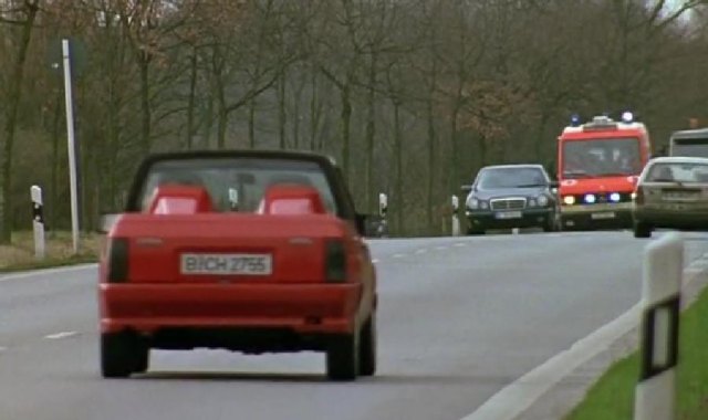 Opel Corsa Spider Michalak [A]