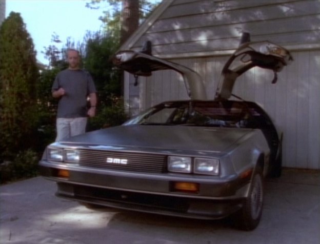 1981 De Lorean DMC 12