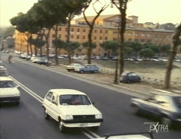 1981 Austin mini Metro HLE [LC8]
