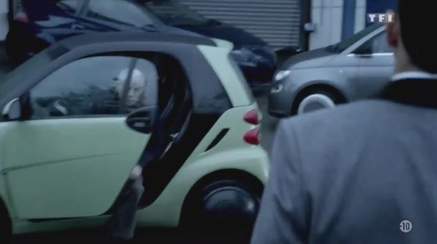 2008 smart Fortwo pure [451]