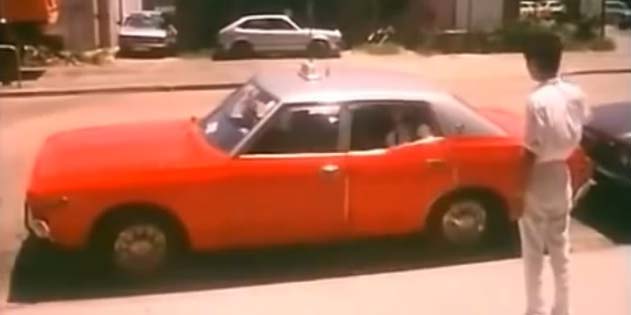 1976 Datsun 220C Diesel [Q330]