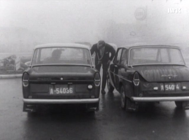 1966 DAF Daffodil [32]