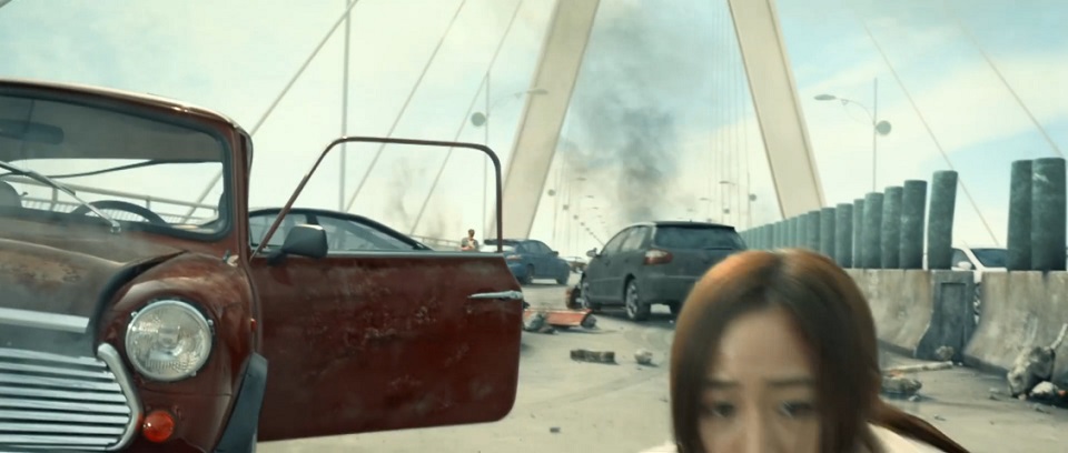 1990 Rover Mini Mayfair MkV [ADO20]