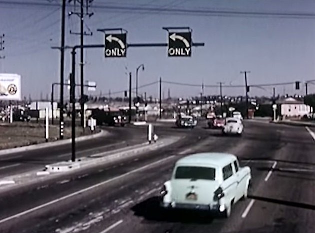 1956 Ford Custom Ranch Wagon