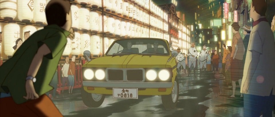1970 Mitsubishi Colt Galant GTO [A50]