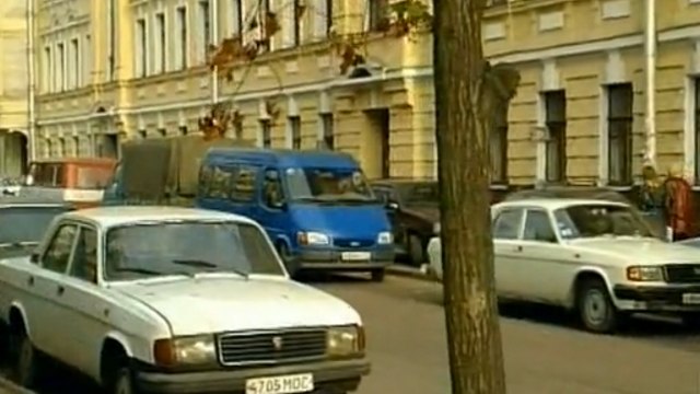 1993 GAZ 31029 Volga