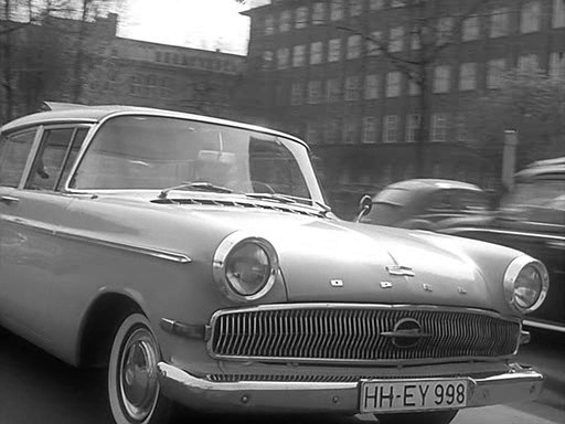 1960 Opel Kapitän [P-LV]