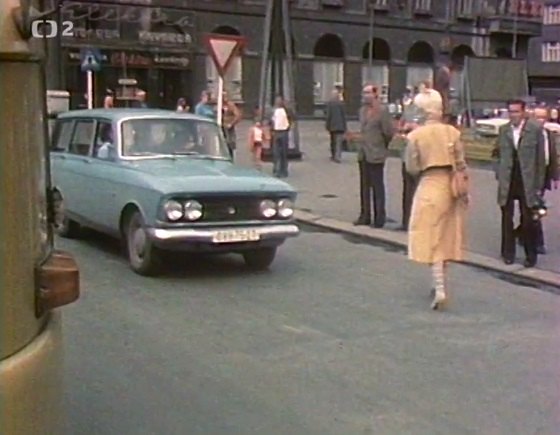 1967 Moskvitch 426