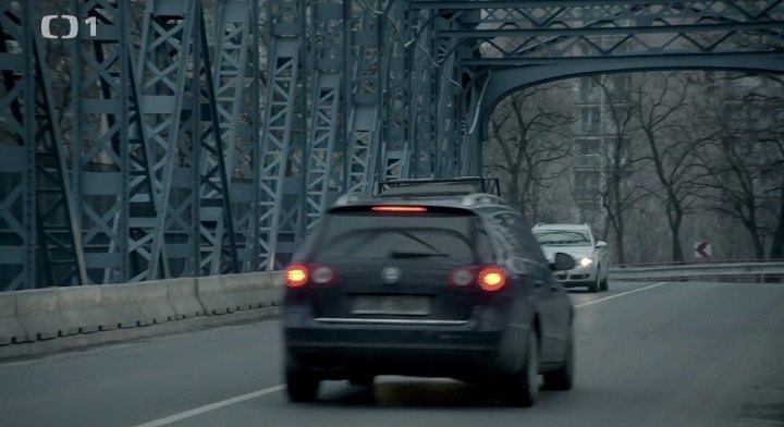 2006 Volkswagen Passat Variant B6 [Typ 3C]