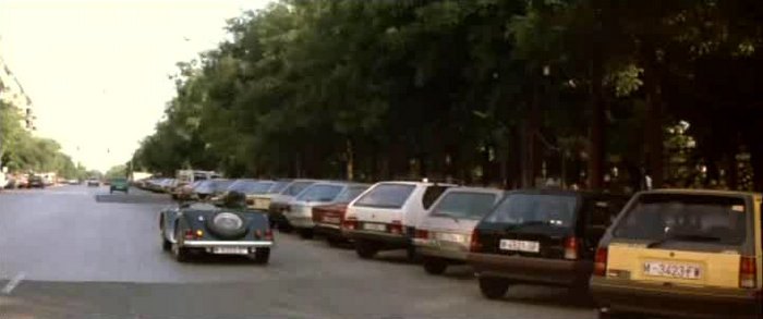 1984 Opel Corsa [A]