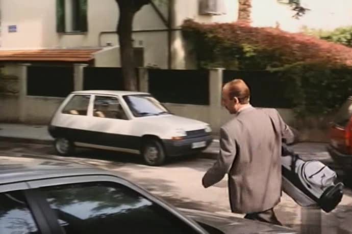 1985 Renault 5 Série 2 [X40]