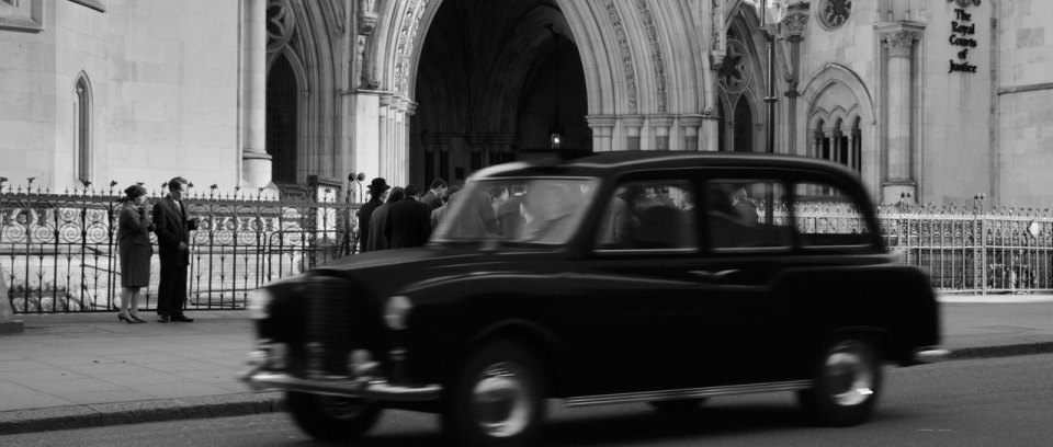 Austin FX4