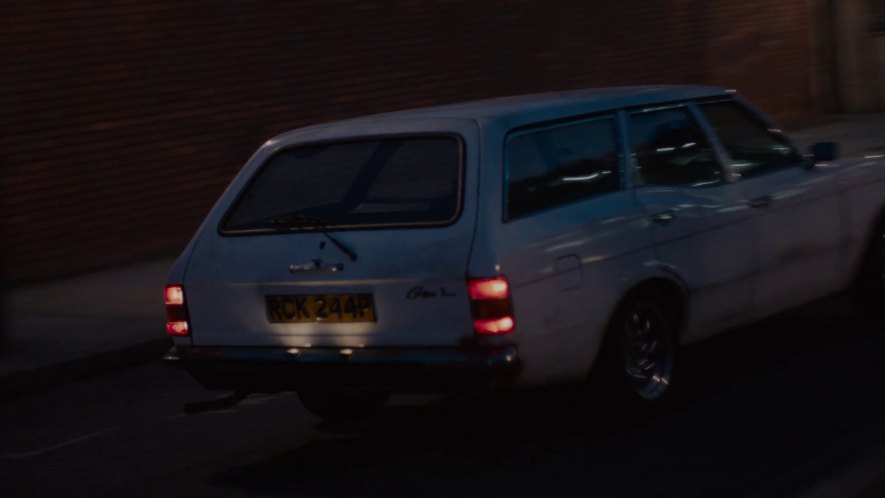 1976 Ford Cortina Estate L MkIII