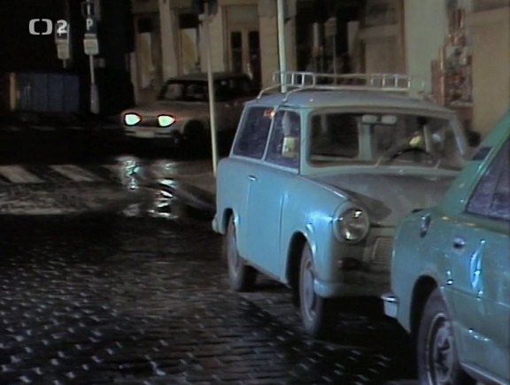 1970 Trabant 601 Universal [P601K]