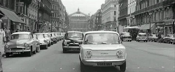 1956 Simca Aronde Grand Large